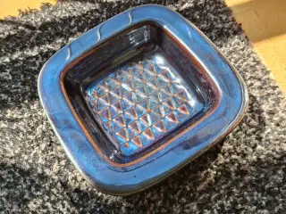 Blåt Stentøj fra Søholm