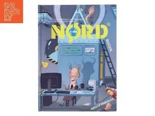 Nord Bogen af Stine Krog-Pedersen (Bog)