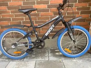 20 tommer FED MTB 