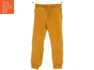 Gul sweatpants fra VRS (str. 128)
