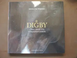 digby - fra hest til verdensstjerne af nathalie zu