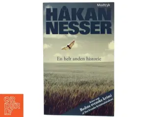 En helt anden historie af Håkan Nesser (Bog)