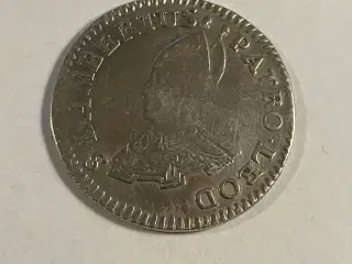 Escalin Liege 1744 Belgium - Renset / Cleaned