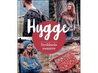 Hygge - Strikkede sweatre
