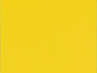 Gult Kvalitetsstof i 100% Bomuld - 145 cm x 2 m