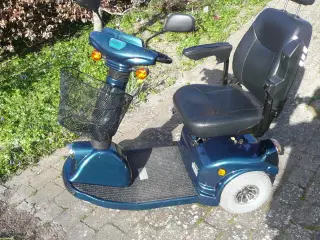 Næsten ny El-scooter af mrk. Karma (nypris 22.995)