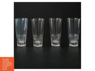 Sæt af 12 glas fra Luminarc (str. 12 styk. 12 cm)