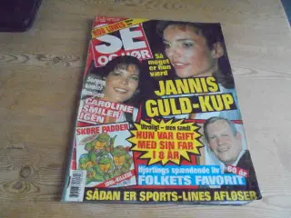 Se og Hør nr. 2 fra 1991  