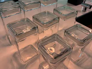 Super flotte Opbevaringsglas