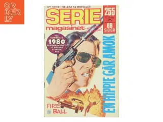 SERIE magasinet (Bog)