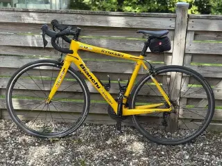 Bianchi Rynkeby Racer Cykel Unisex Gul