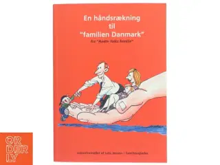 En håndsrækning til 'familien Danmark' bog