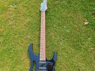 El guitar billig heavy spade