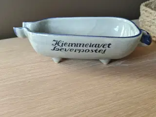 Flot Aksini leverpostejs fad