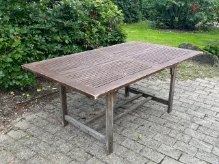 Havebord