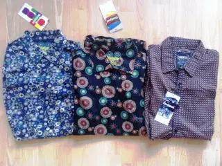 Nye Desigual skjorte, str.M, 110kr