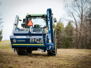 Tajfun RCA 400 JOY Priser fra 149.000,- + moms