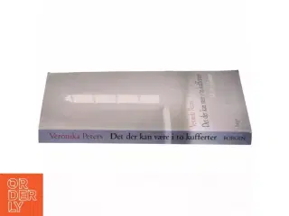 Biografi - Det der kan være i to kufferter fra Borgen