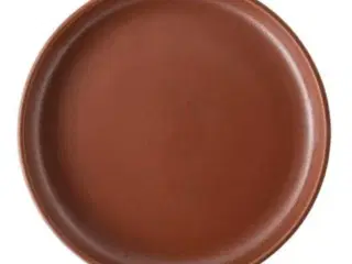 11 stk. Tallerken flad terracotta 200 mm Arzberg Joyn by Rosenthal (Brugt)