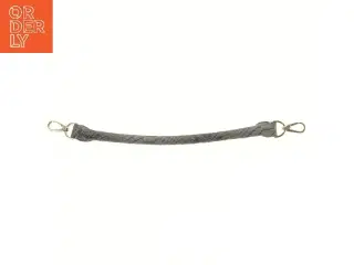 LV paris ud ført i slange kind Grå taskerem (str. 40 cm)