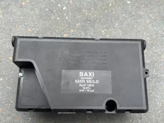 BAXI KONTROLKASSE 