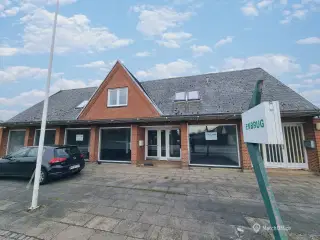 Butik, fitness, pop-up eller ... - i alt 292 kvm - momsfrit