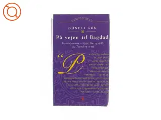 Vejen til Bagdad af Güneli Gün (bog)