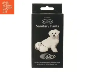 BUSTER Sanitetspants til hunhunde fra BUSTER (str. str 0 cm)