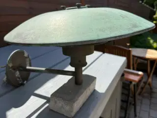 Uden dørslampe