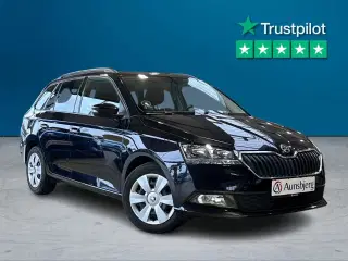 Skoda Fabia 1,0 TSi 95 Life Combi DSG