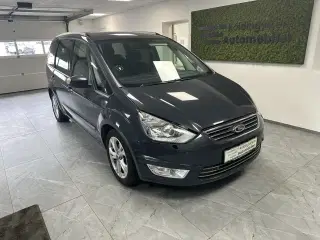 Ford Galaxy 7 Sæder 2,0 TDCi DPF Ghia 163HK 6g Aut.