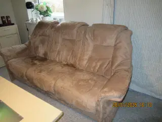 3 Personers sofa 