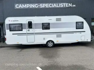 2019 - Adria Adora 613 PK   2019 Adria Adora 613 PK - se den nu hos Camping-Specialisten.dk