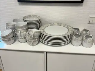 Solene stel sælges 