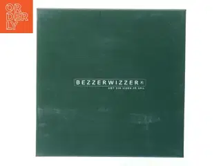 Bezzerwizzer brætspil fra Bezzerwizzer (str. 26,5x26,5 cm)