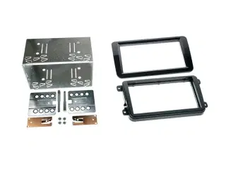 Connects2 ct23VW09 2-DIN kit pianosort