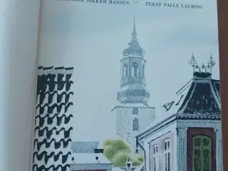 Rejse i Danmark.  Østjylland