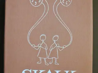 skalk nr. 1-6 1984 i samlemappe, emne: historie og