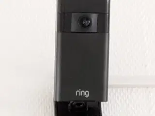 Overskrift: Ring Stick Up Cam (1. gen)