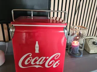 Reto Coca-Cola  køler box