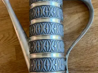 Ornamenteret tinkande