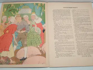 H.C. Andersen: 8 Eventyr, ill. Vibeke Klemann 1946