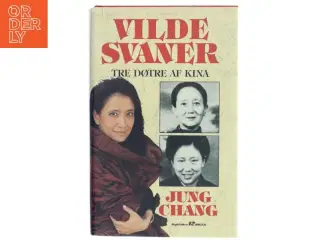 Vilde svaner af Jung Chang