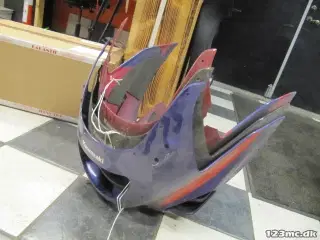 ZZR 600