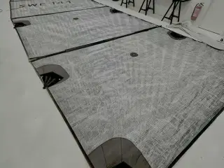 Kulfibersejl Elvstrøm Dragonfly 28 Performance