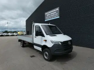 Mercedes-Benz Sprinter 319 2,0 CDI A3 RWD 4Matic 9G-Tronic 190HK Ladv./Chas. 9g Aut.