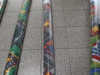 Legetæppe REBEL ROADS