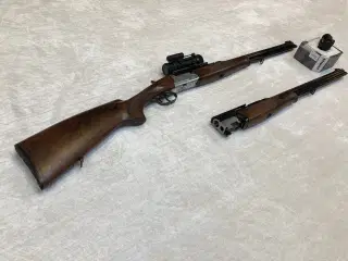 Jaguar Dobbeltriffel + BBF