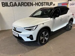 Volvo XC40  ReCharge Start