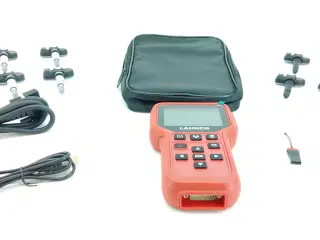 14 Dages leje af TPMS Koder LAUNCH CRT-511 incl retur label.